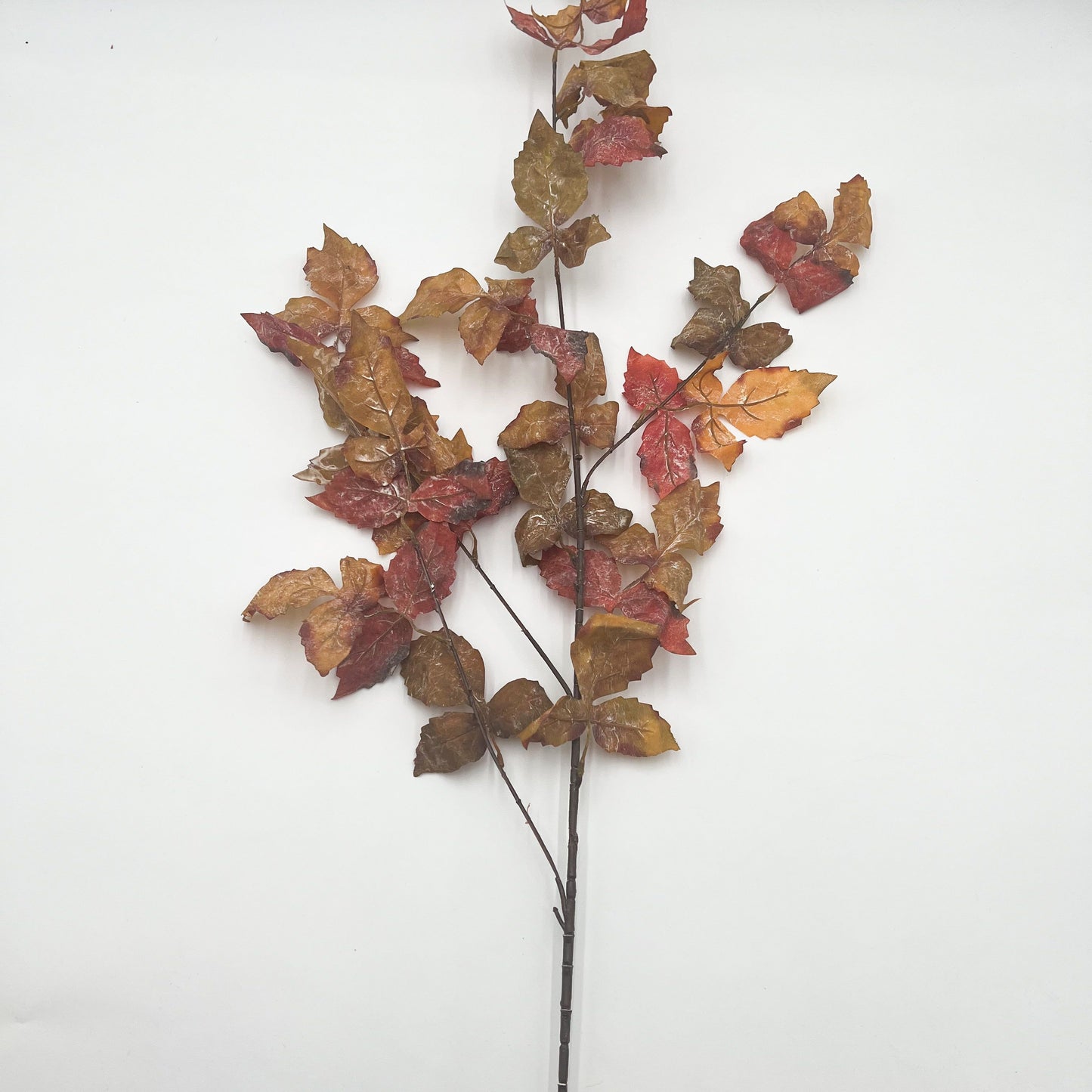 Maple Leaf Spray in Mixed Autumn - 49"