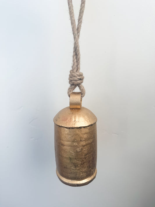 Jute Bell 5.5”