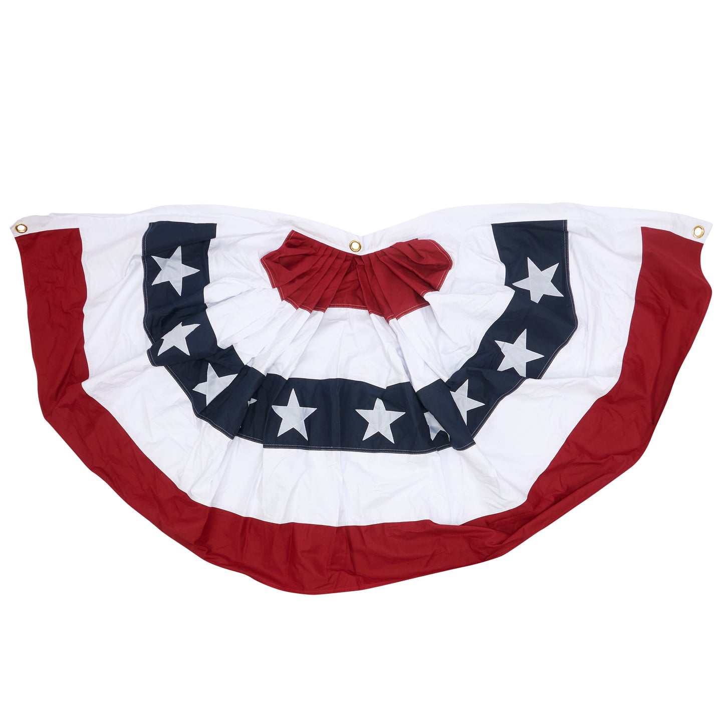 American Flag Bunting - 72"