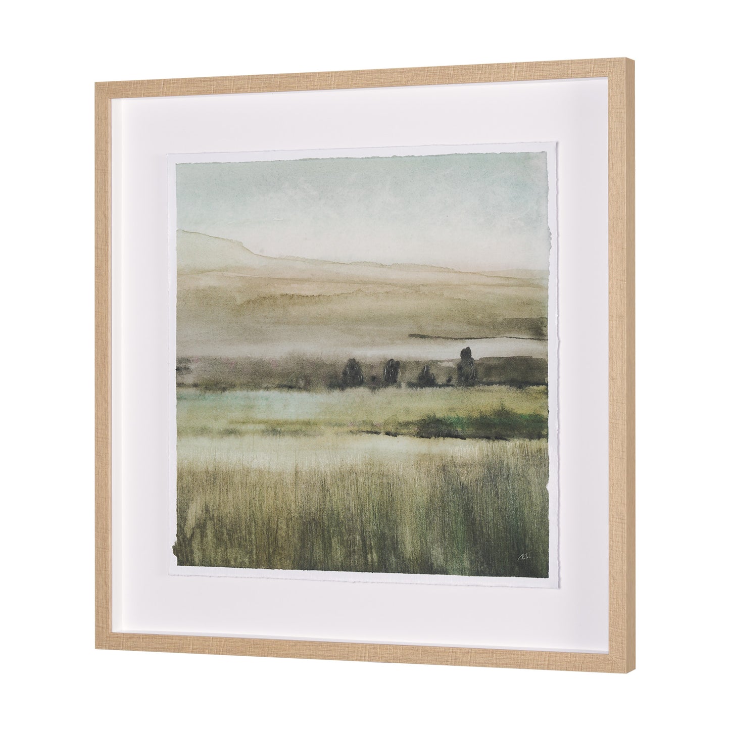 Rolling Fields - Two styles available