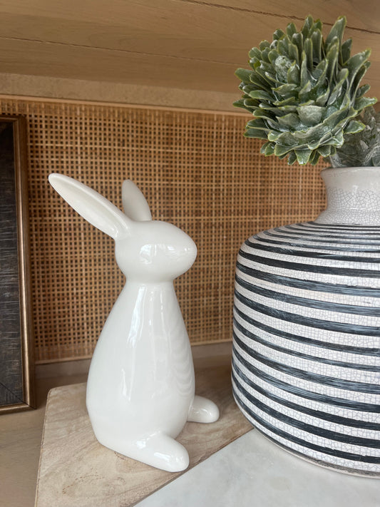 Patch Bunny - 2 sizes available