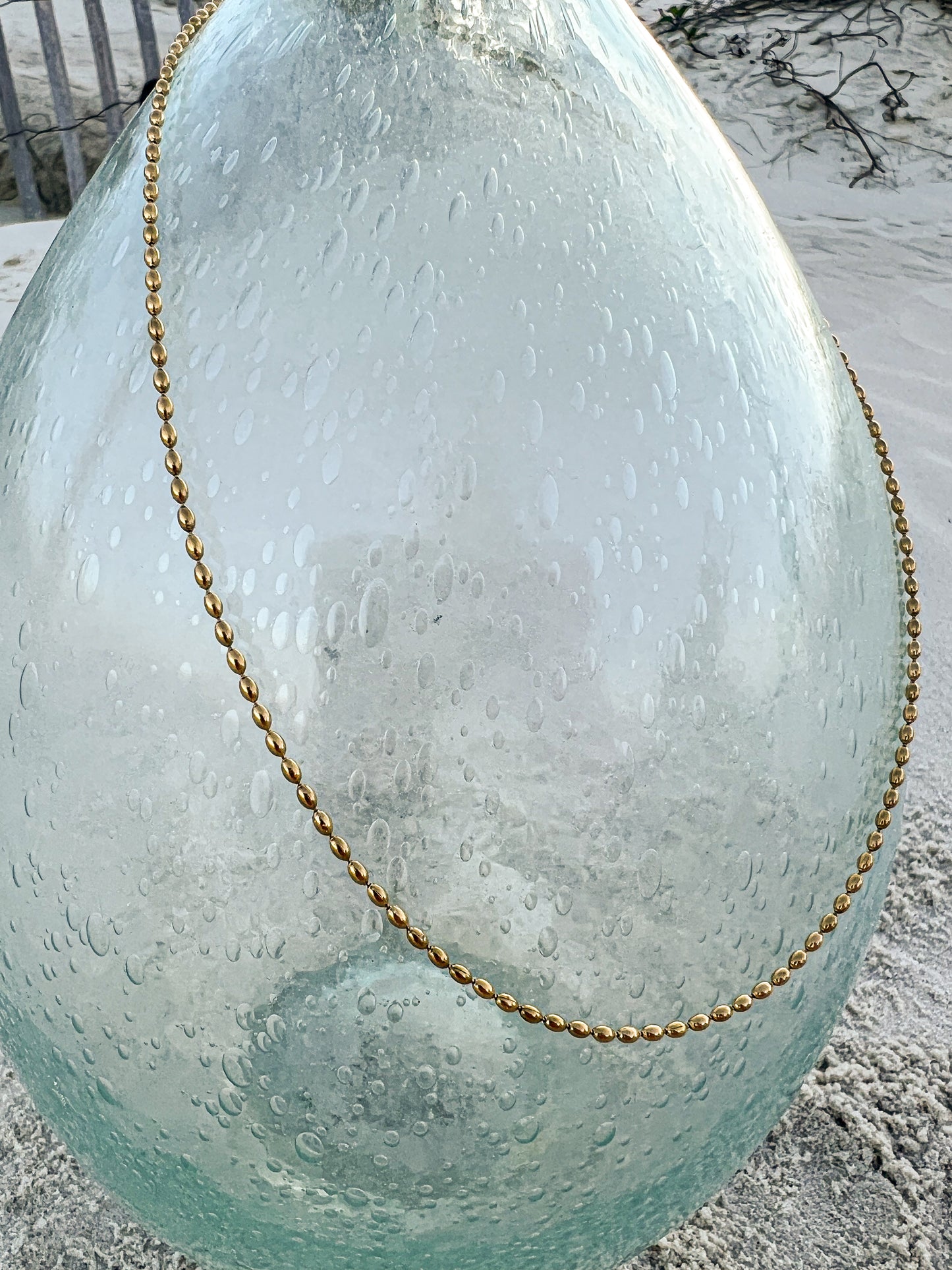 Beaded Necklace