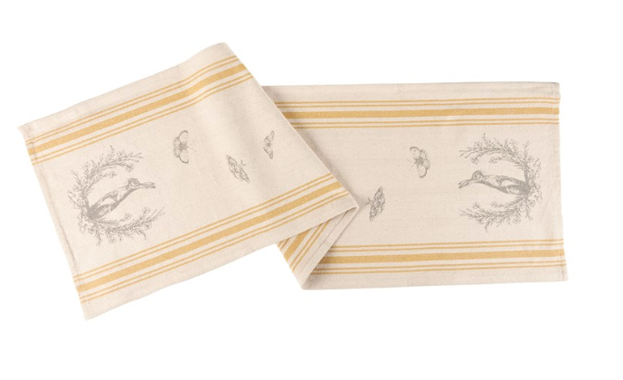 Rabbit Table Runner