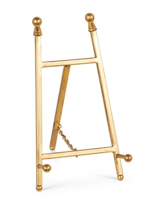 Gold Easel