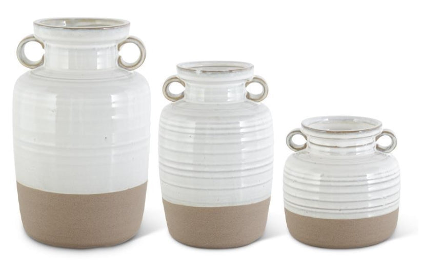 Double Handled Vase - 3 Sizes