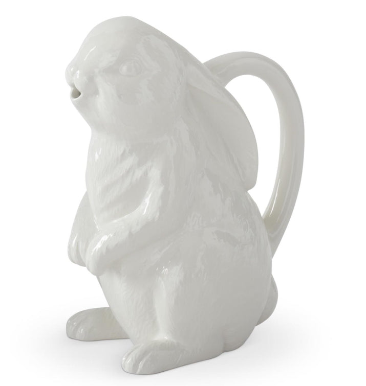 Easter Bunny Pitcher