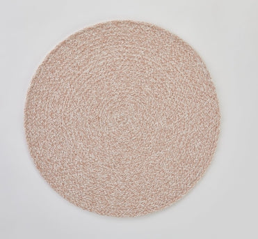 Coiled Blush Placemat