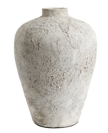 Luna Vase - Grey