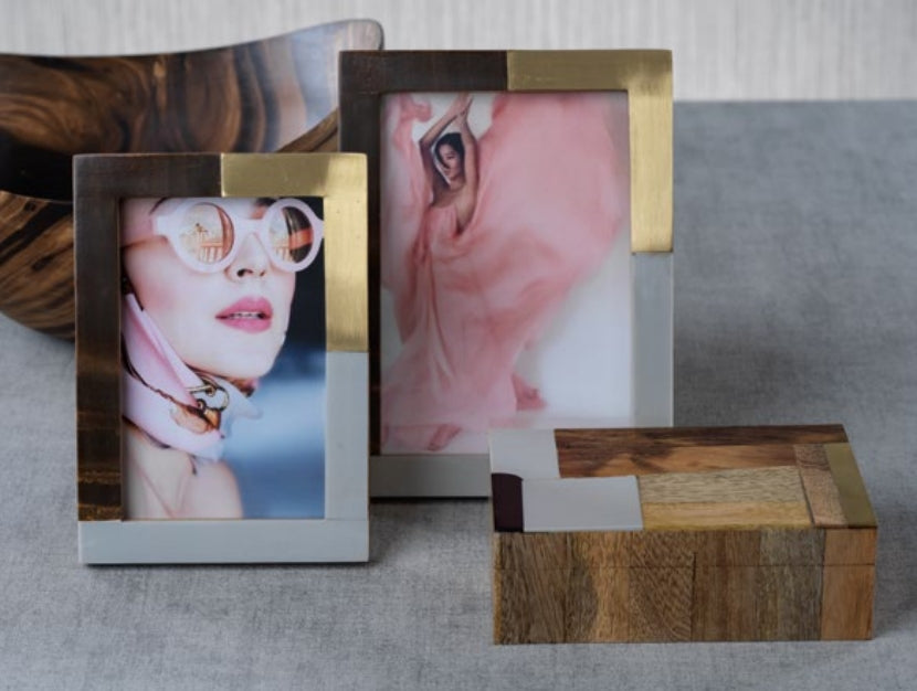 Cape Town Photo Frame - 5x7