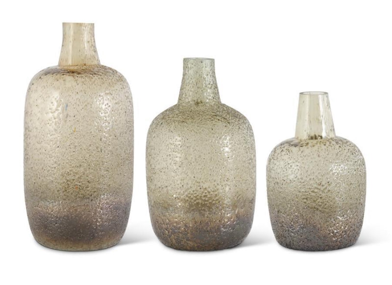 Ombre Glass Bottle