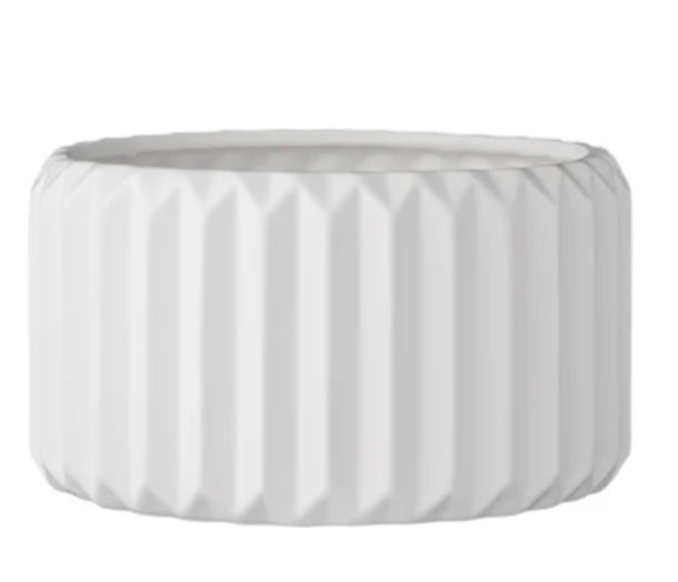 Fluted Planter