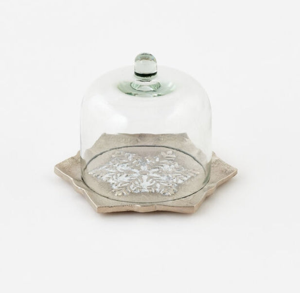 Snowflake Cloche