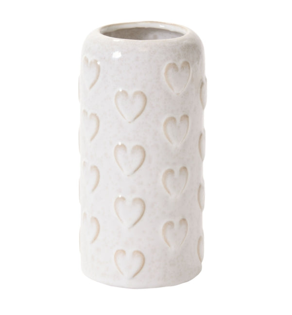 Heartfelt Vase