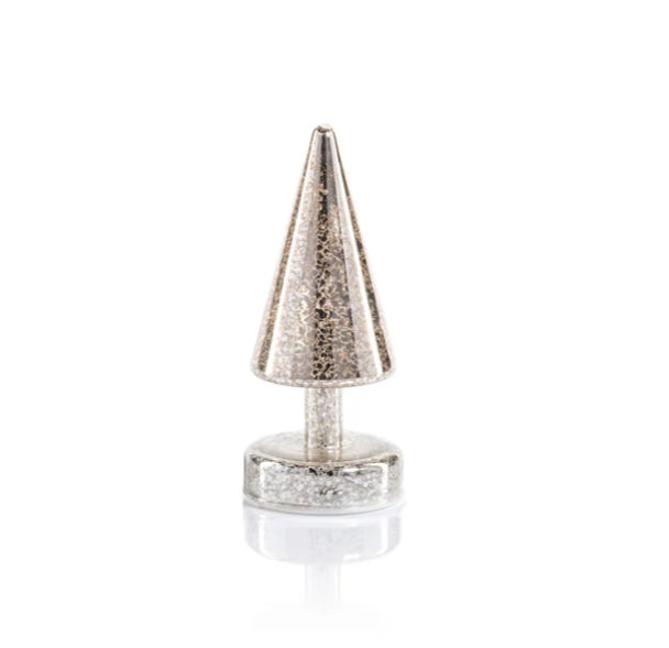 Noel Sparkle Spruce LED Gold Tree - 3 Sizes