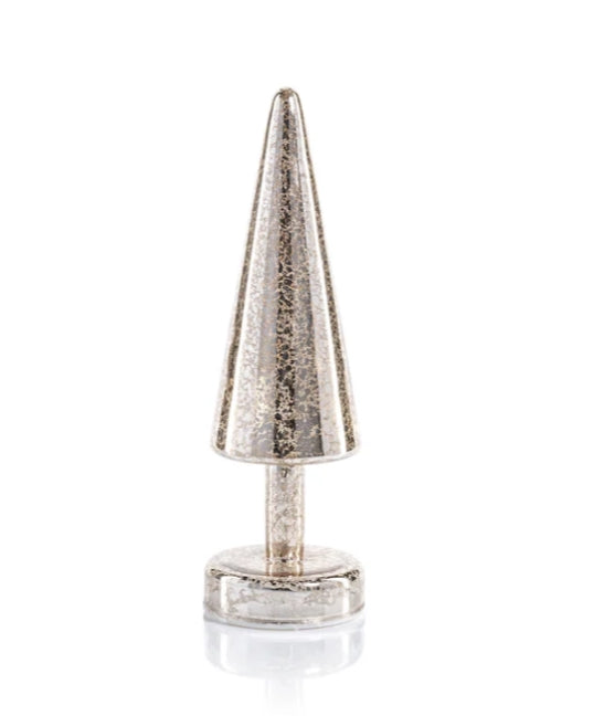 Noel Sparkle Spruce LED Gold Tree - 3 Sizes
