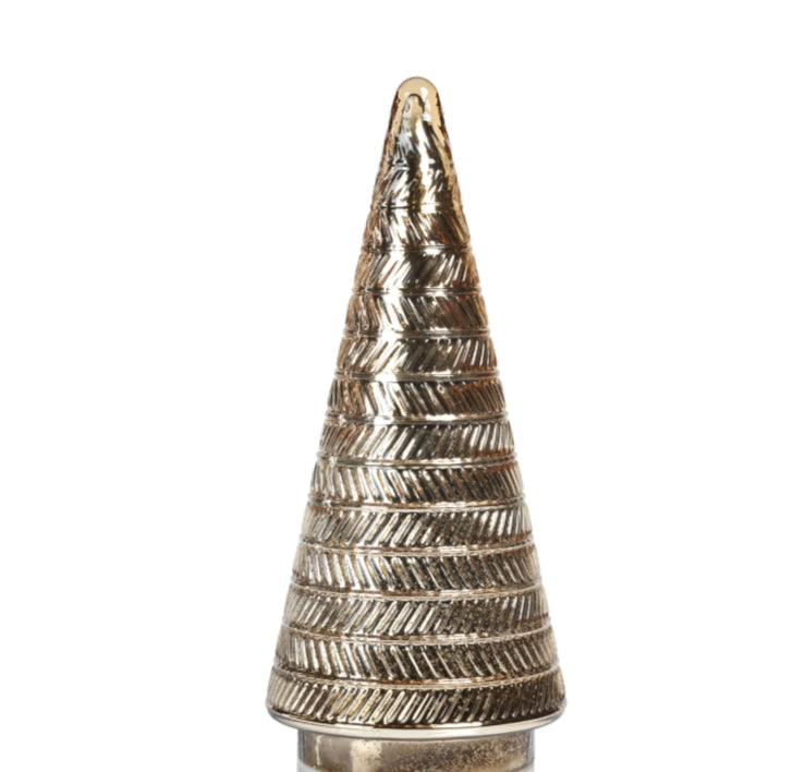 Siberian Antique Gold LED Tree - 3 Sizes