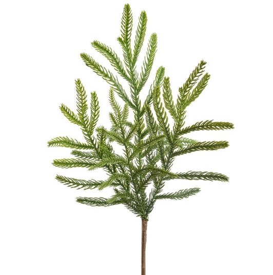 Willow Cypress Pine Spray - 20"