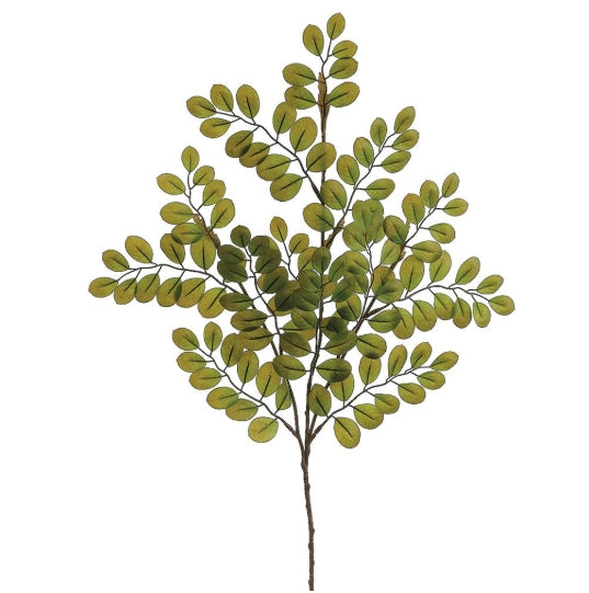 Button Leaf Spray - 25"