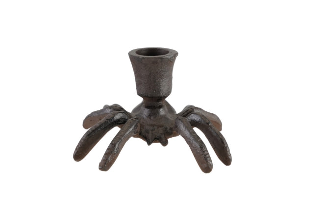 Cast Iron Spider Taber Holder - 4.75"x4"