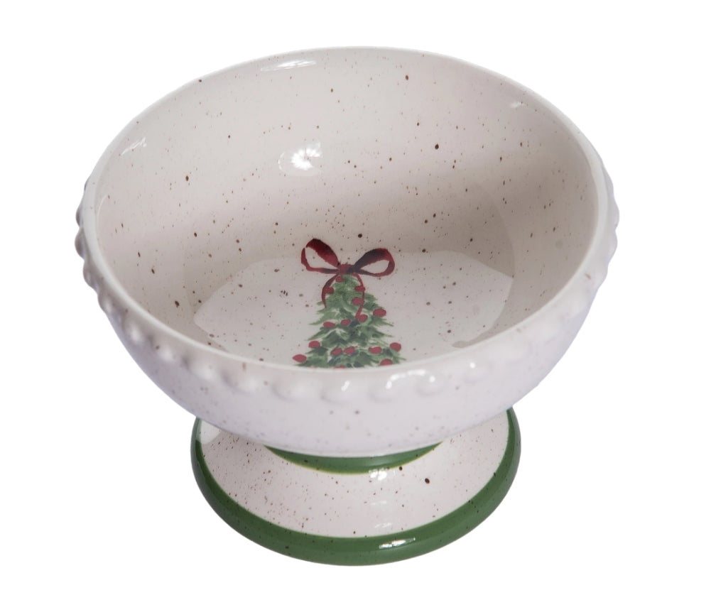 Christmas Bowl - 5.25"