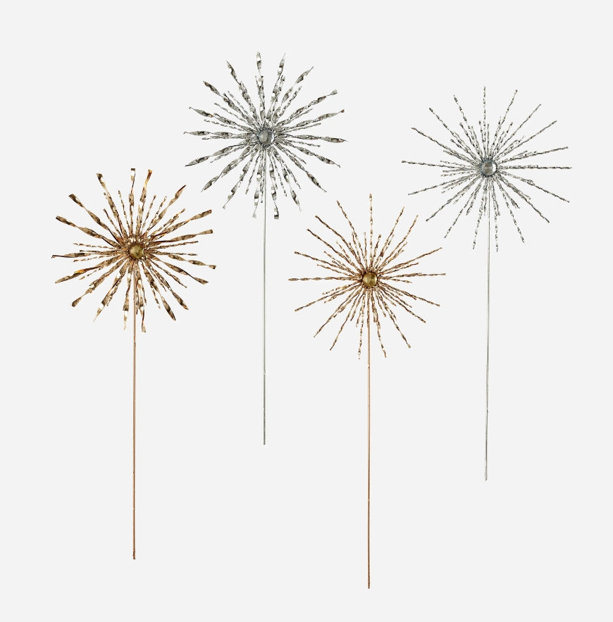 Starburst Pick - 2 Colors - 2 Styles