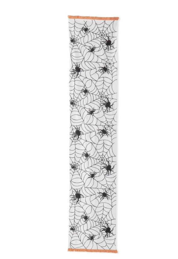Spider Web Table Runner - 72"