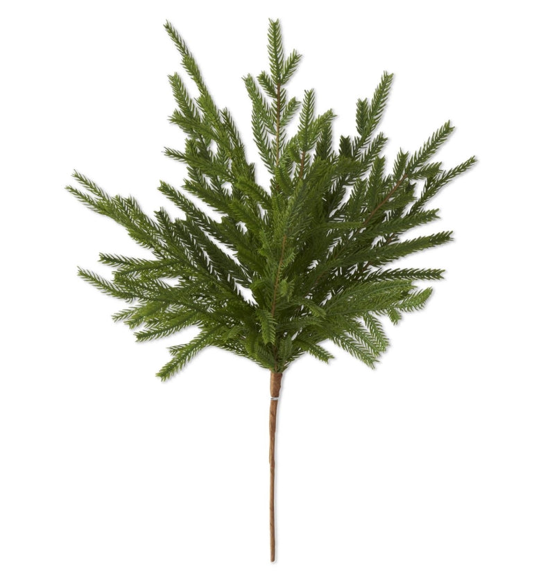 Real Touch Norfolk Stem - 19"