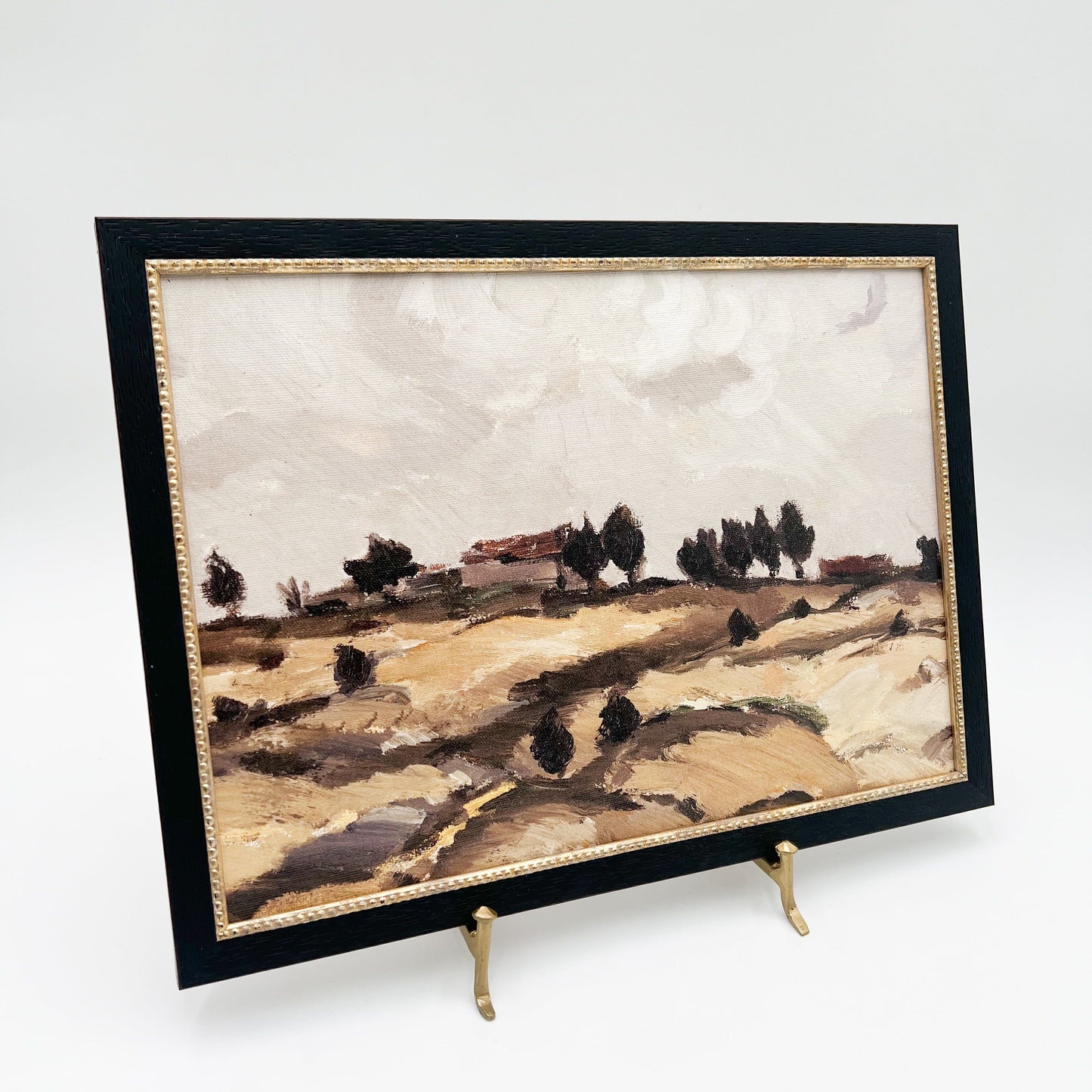 Home on The Hills Framed Art