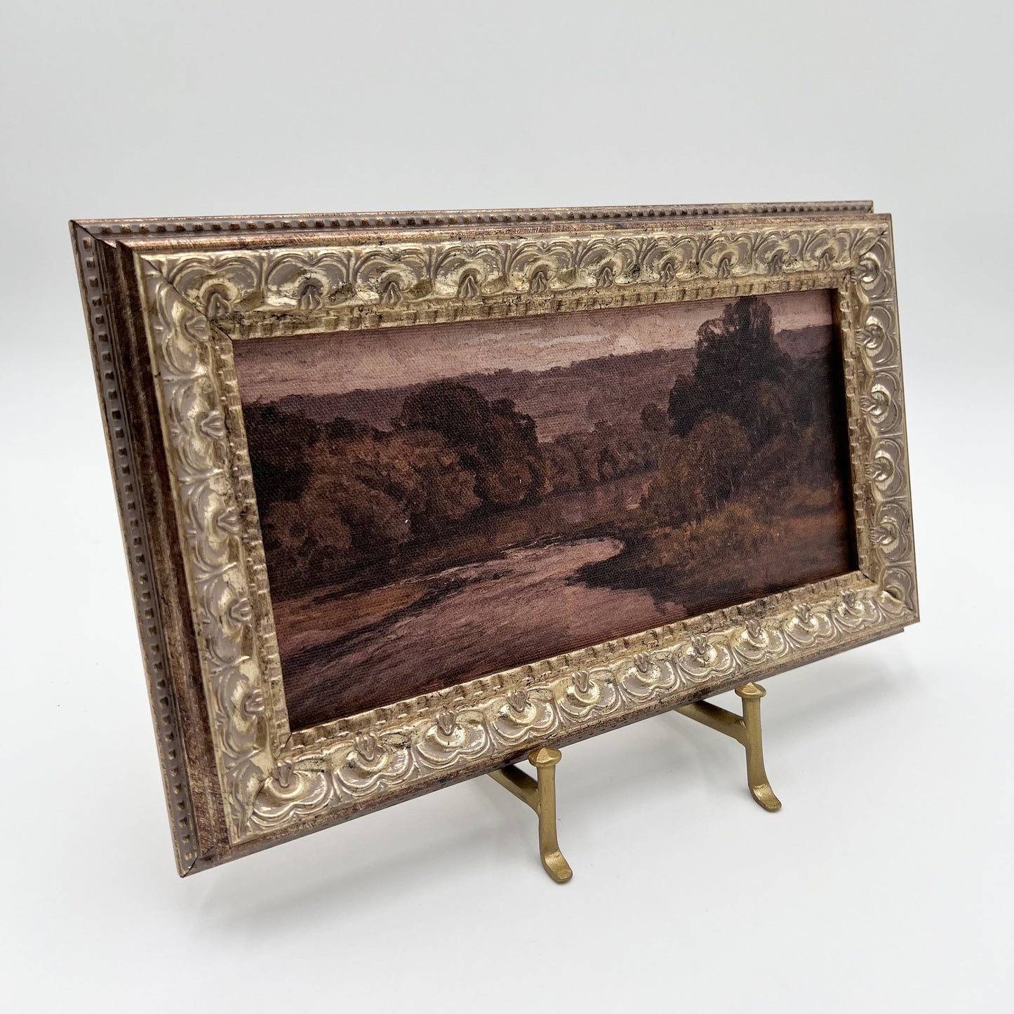 River Framed Art