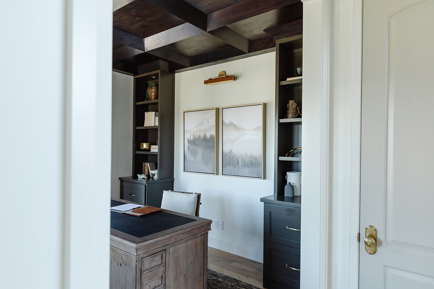 Taupe Shores II