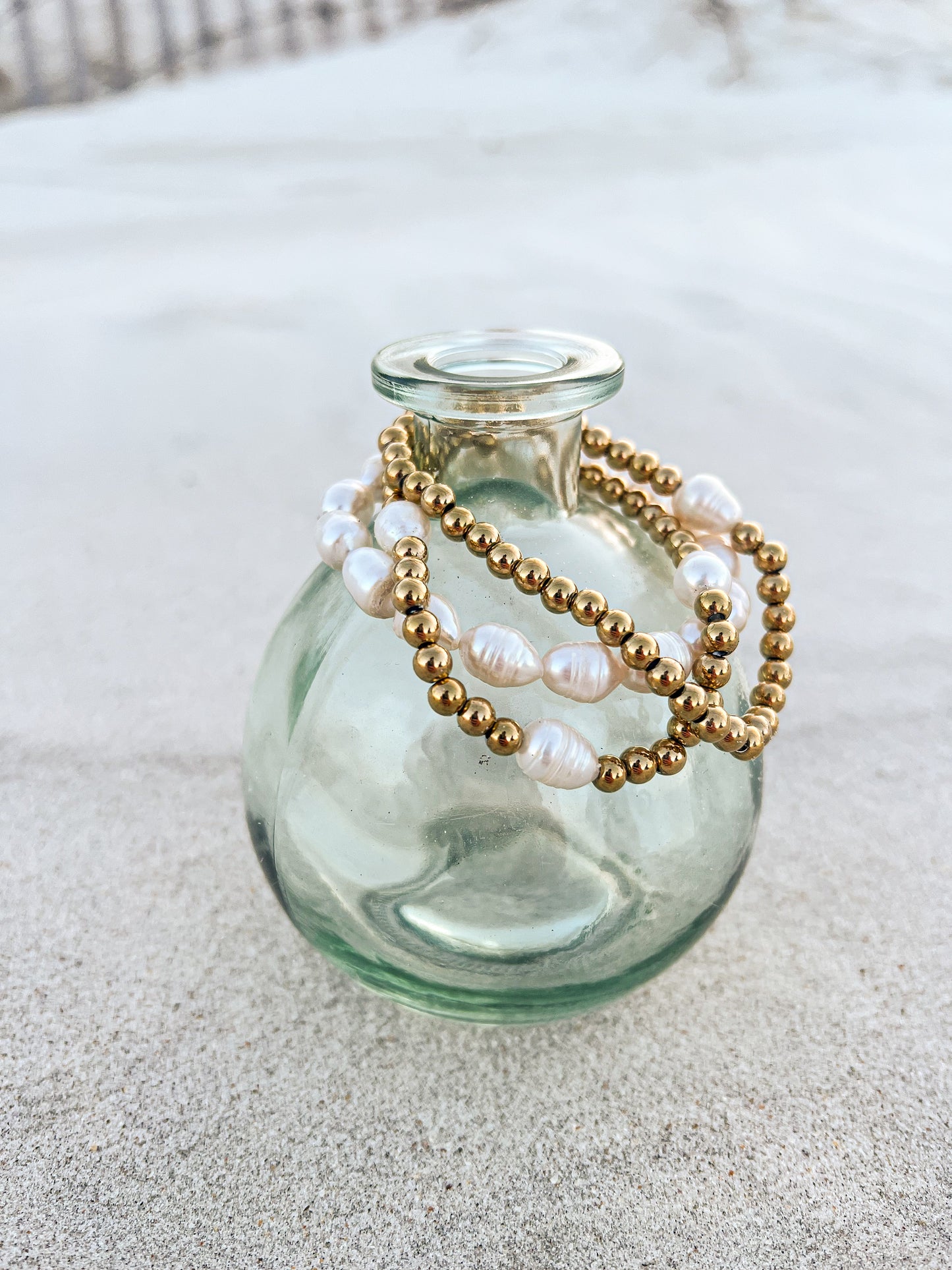 Nikki Bracelet Set