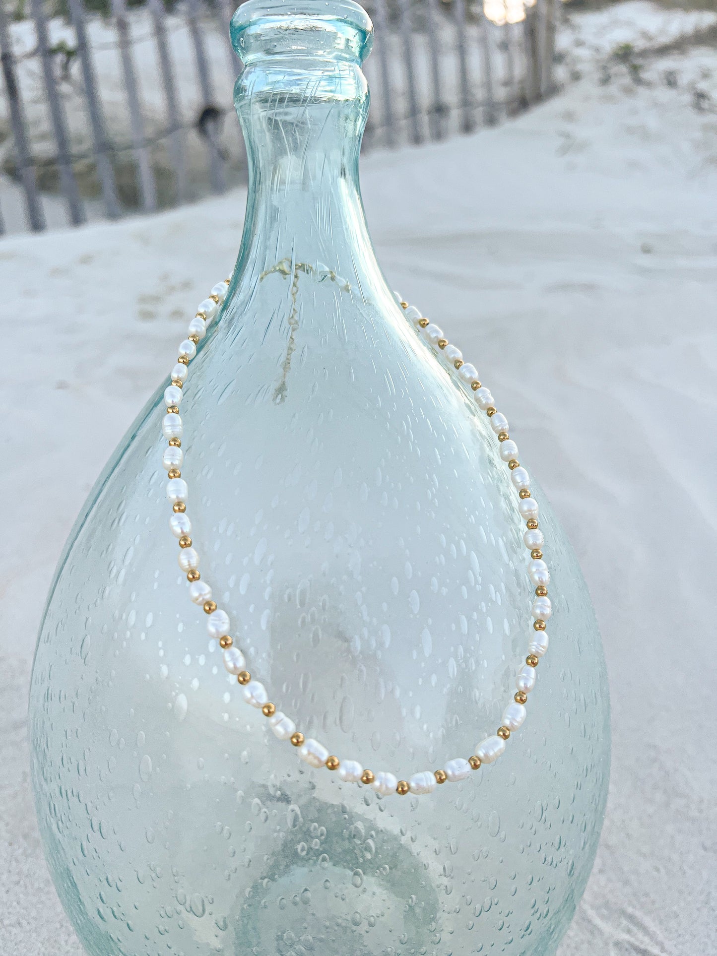 Francis Necklace