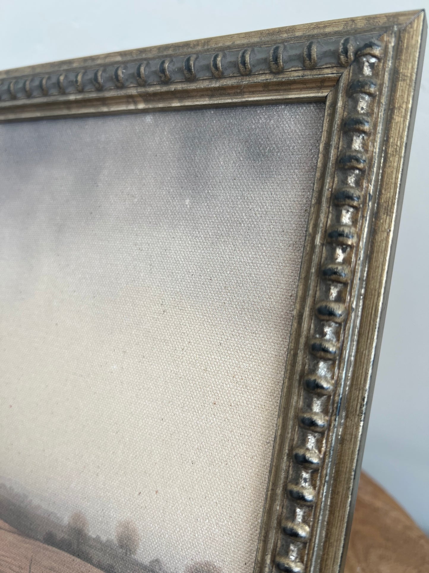 Moody Hills Canvas Art