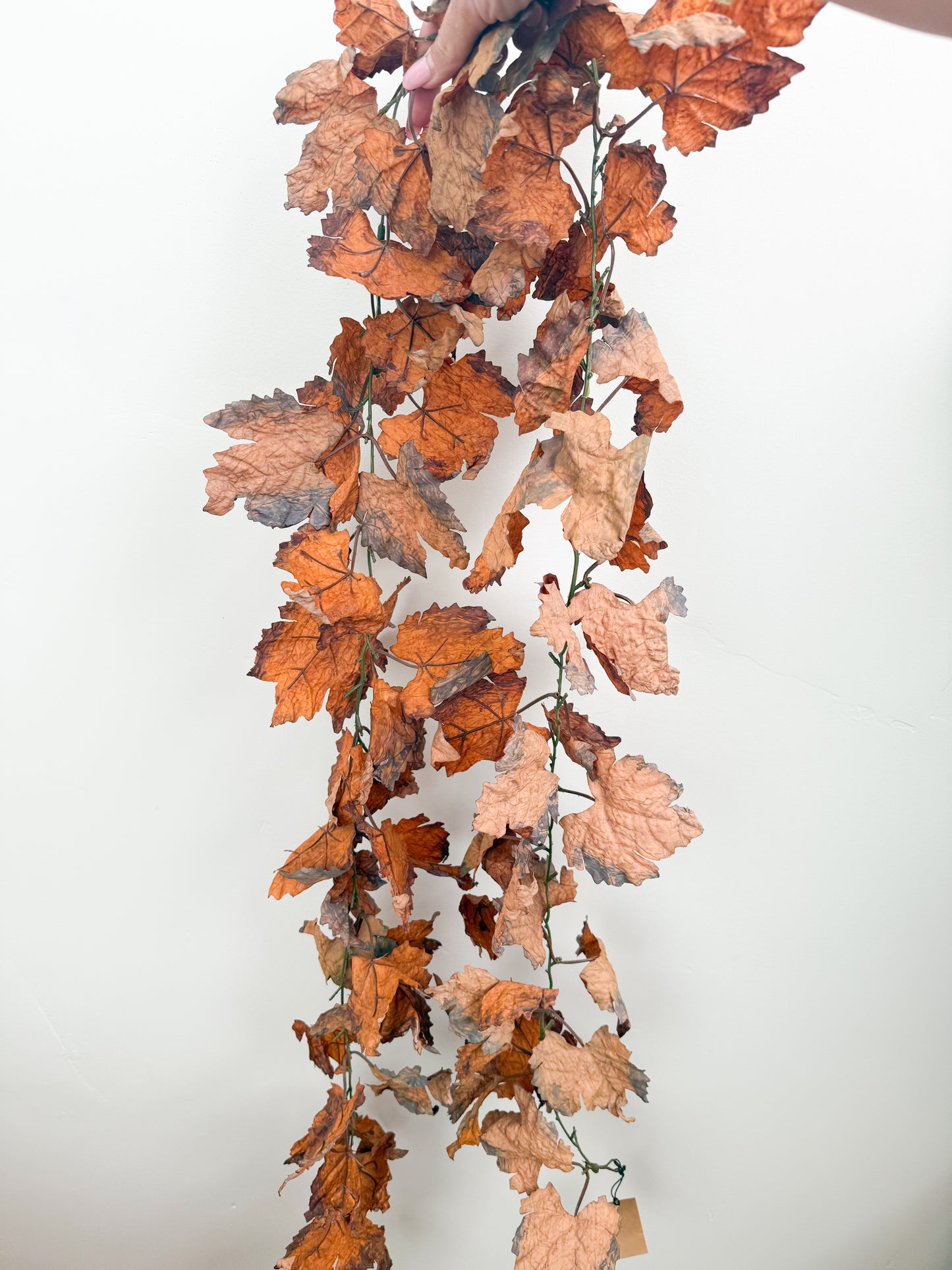 Leaf Garland - 72" - 2 Colors