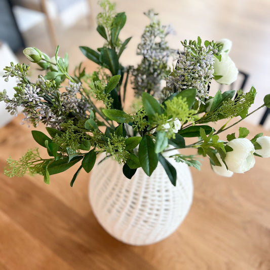 Lavendar and Ranunculus Bundle