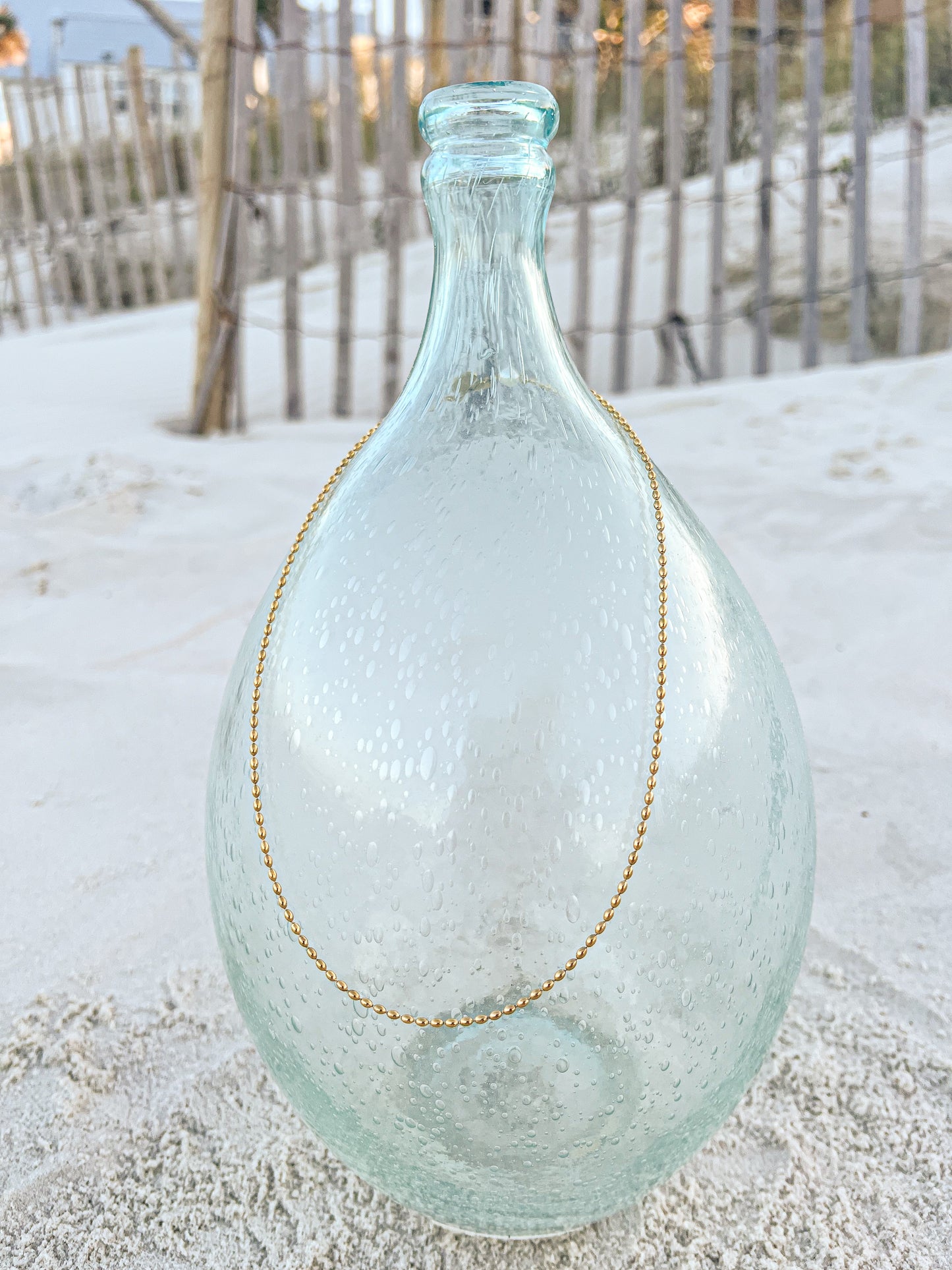 Beaded Necklace