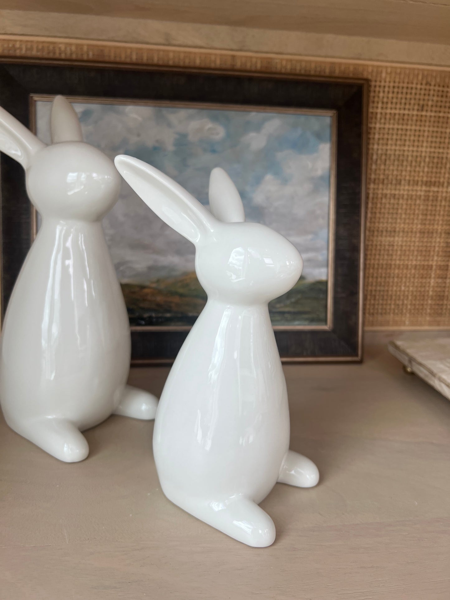 Patch Bunny - 2 sizes available