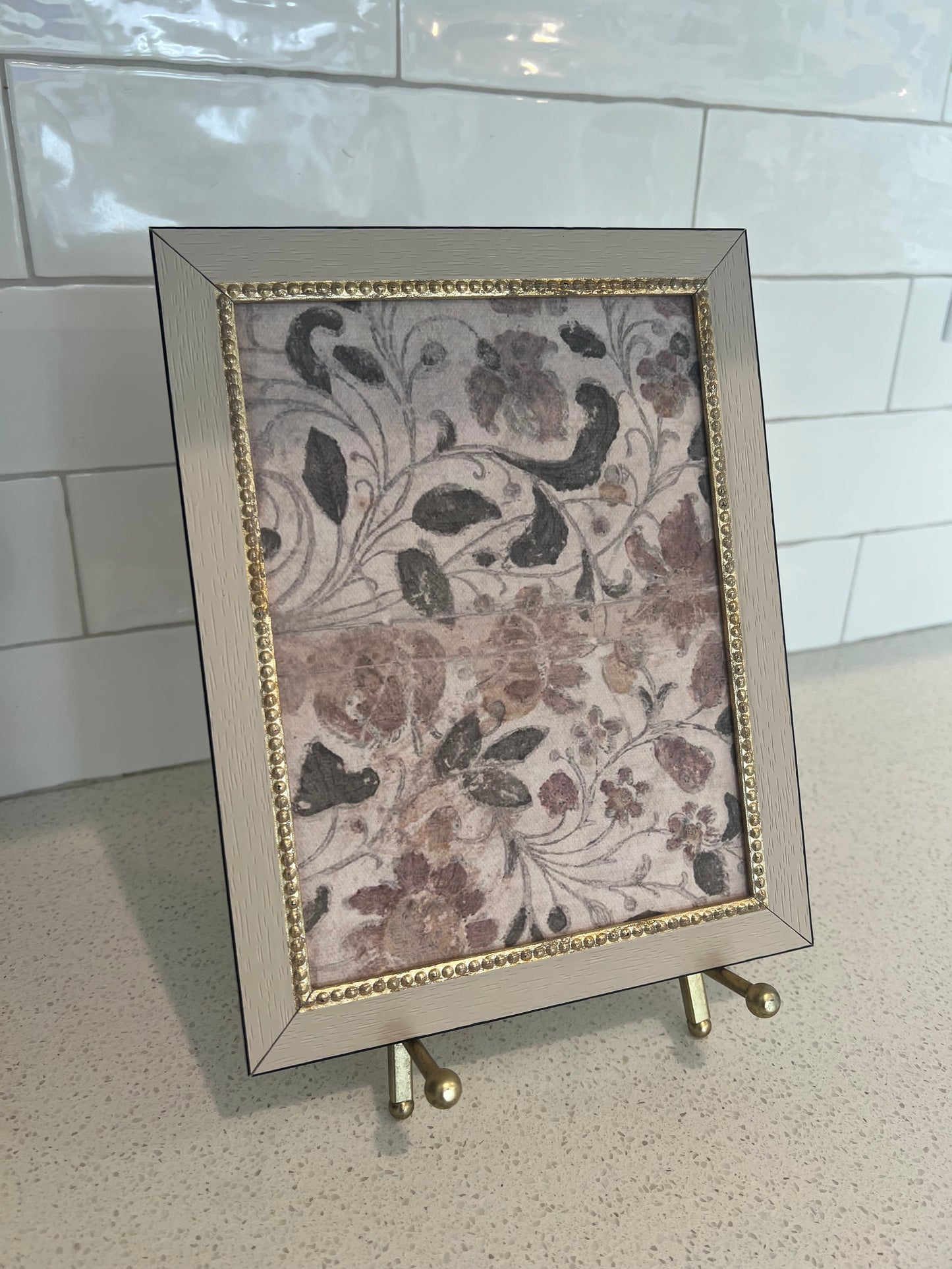 Florals Framed Art