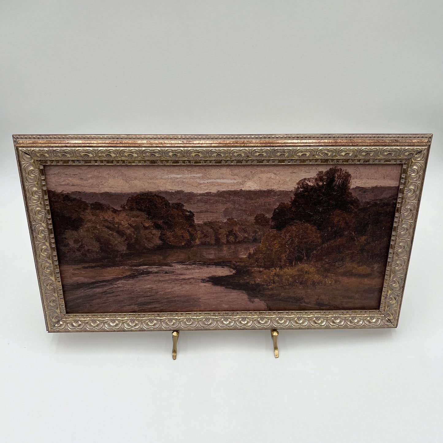 River Framed Art
