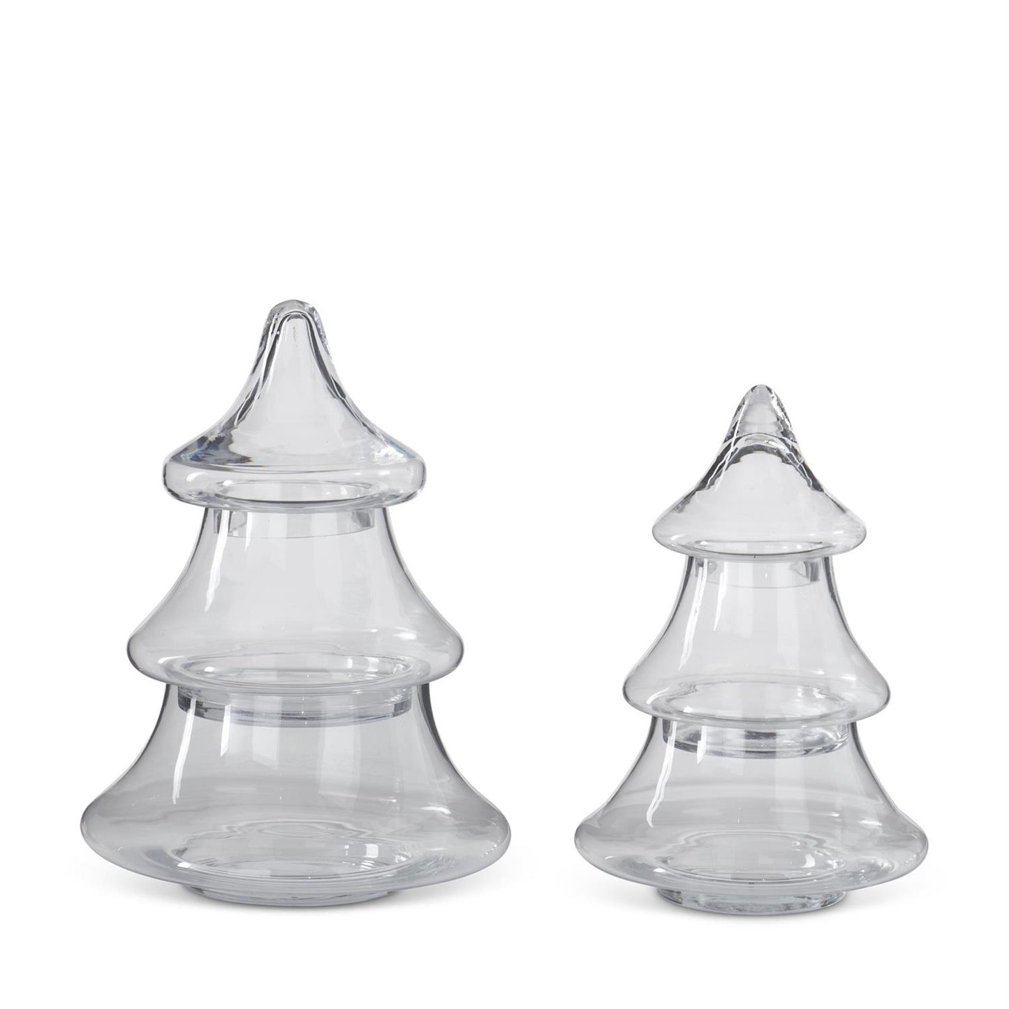 3 Tier Glass Tree - Local pickup only