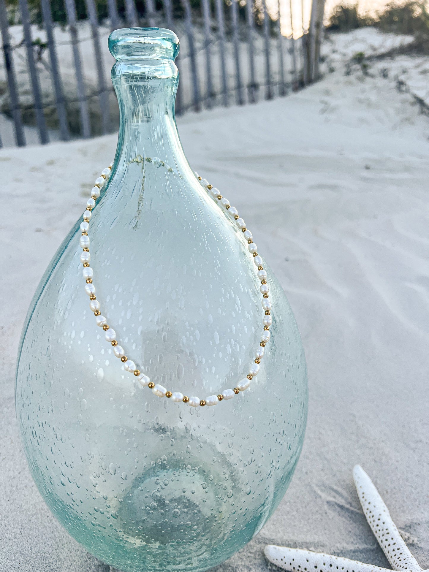 Francis Necklace