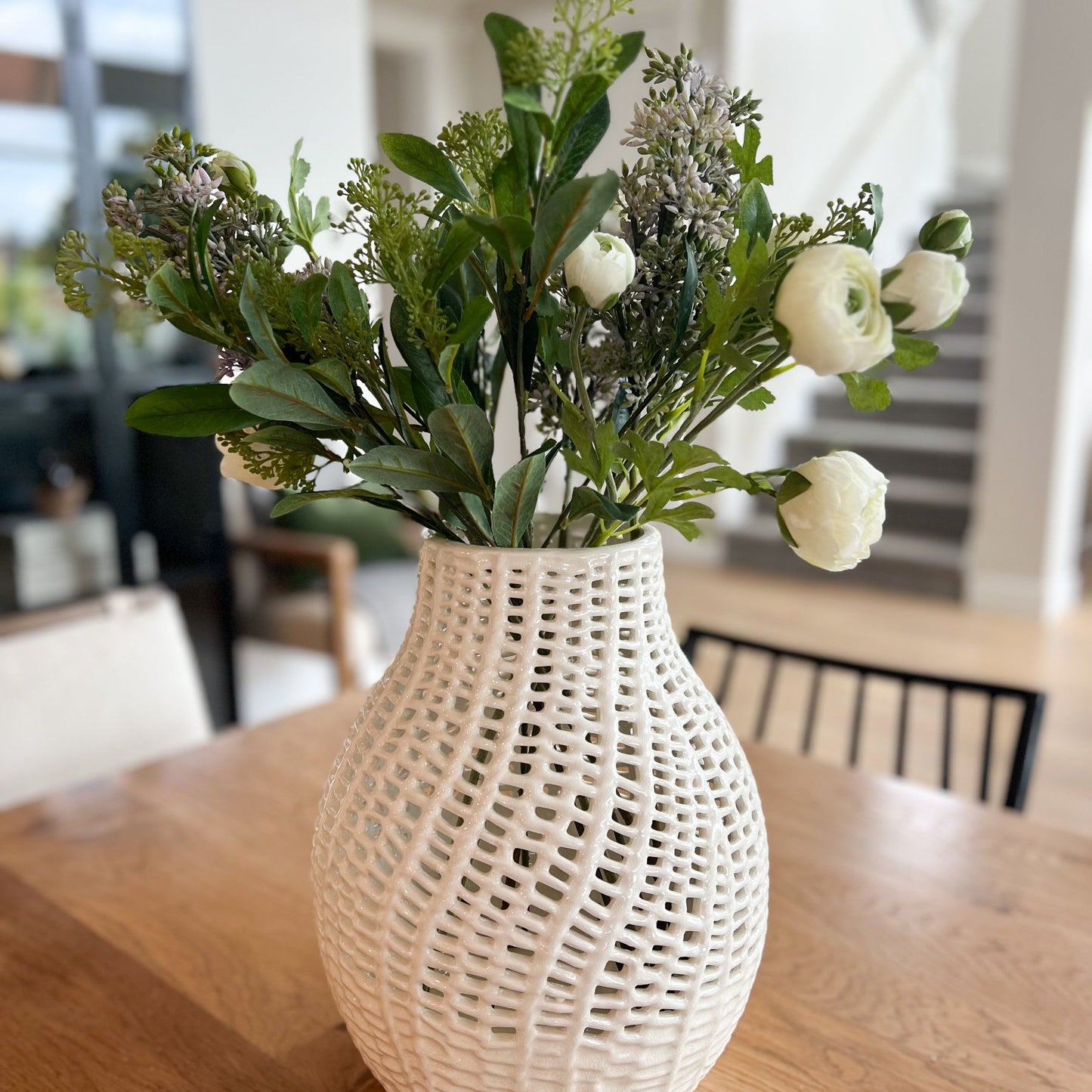 Lavendar and Ranunculus Bundle