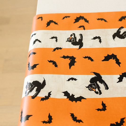 Halloween Paper Runner