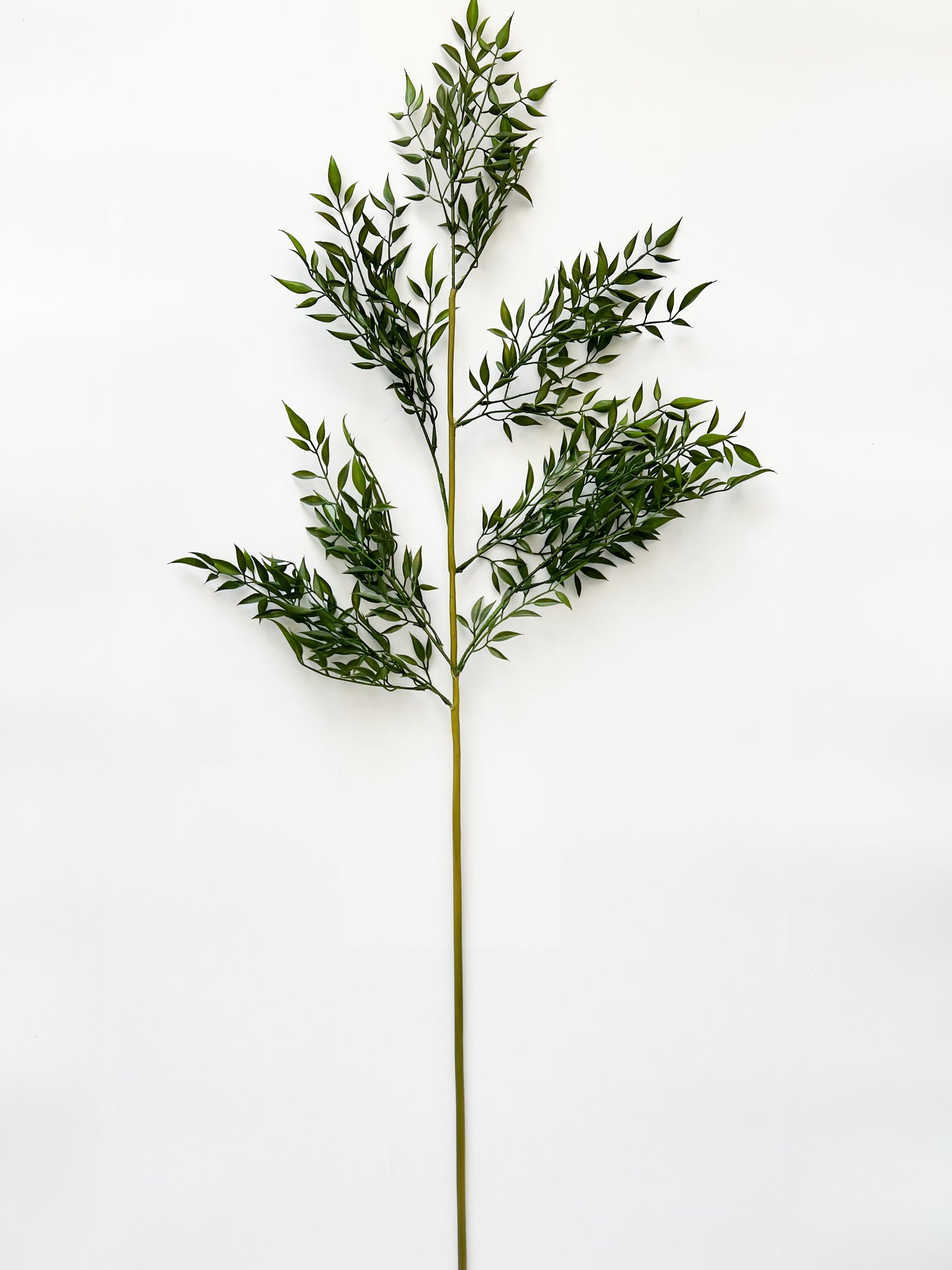 Mini Bamboo Leafed Stem- 39"