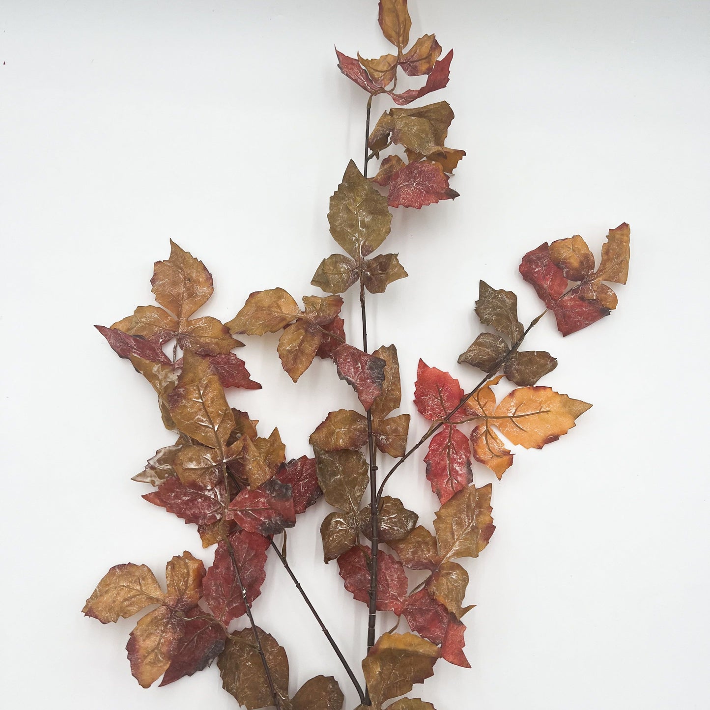 Maple Leaf Spray in Mixed Autumn - 49"
