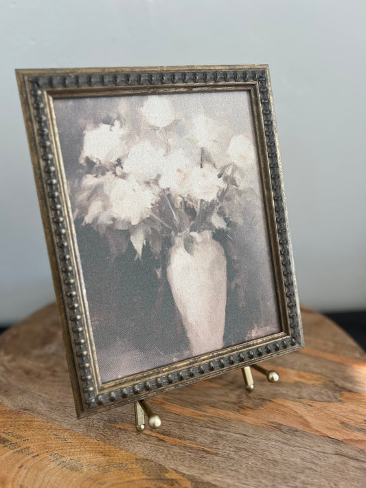 Vintage Roses Canvas Art