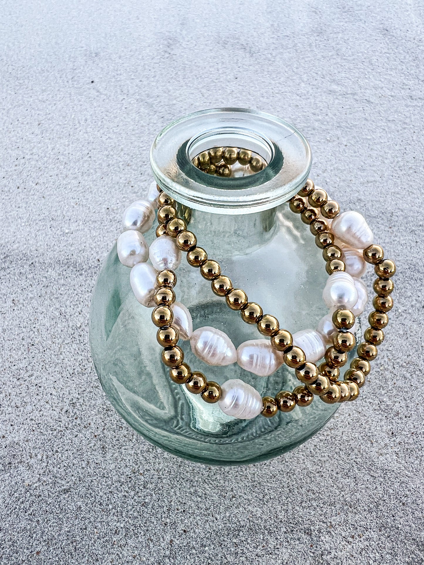 Nikki Bracelet Set