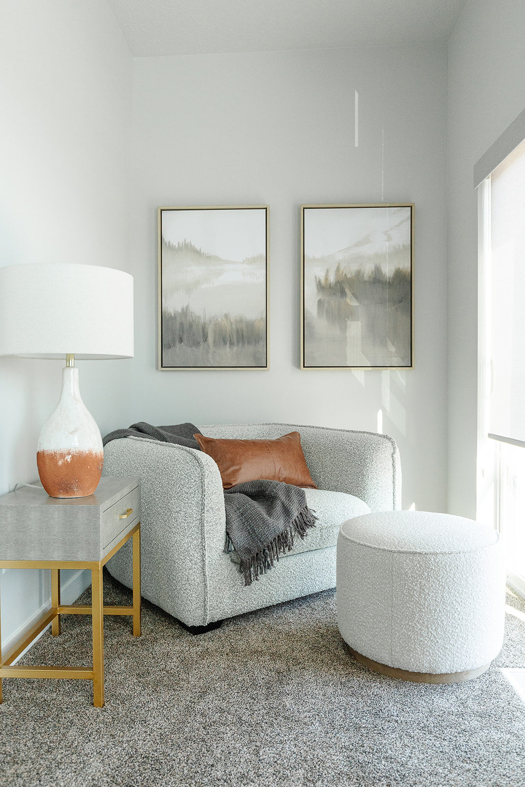 Taupe Shores II