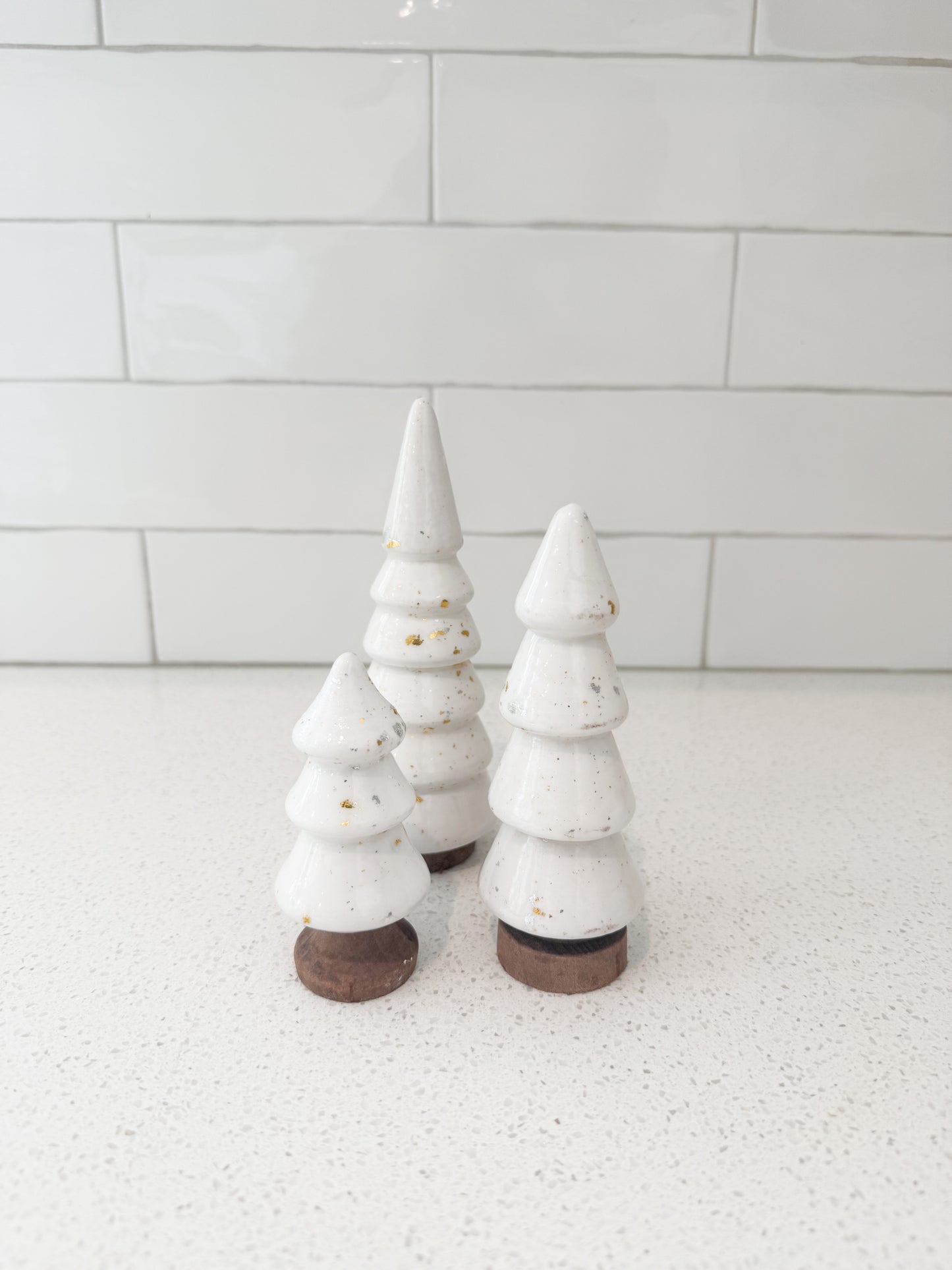 Speckled Tree - 3 Sizes