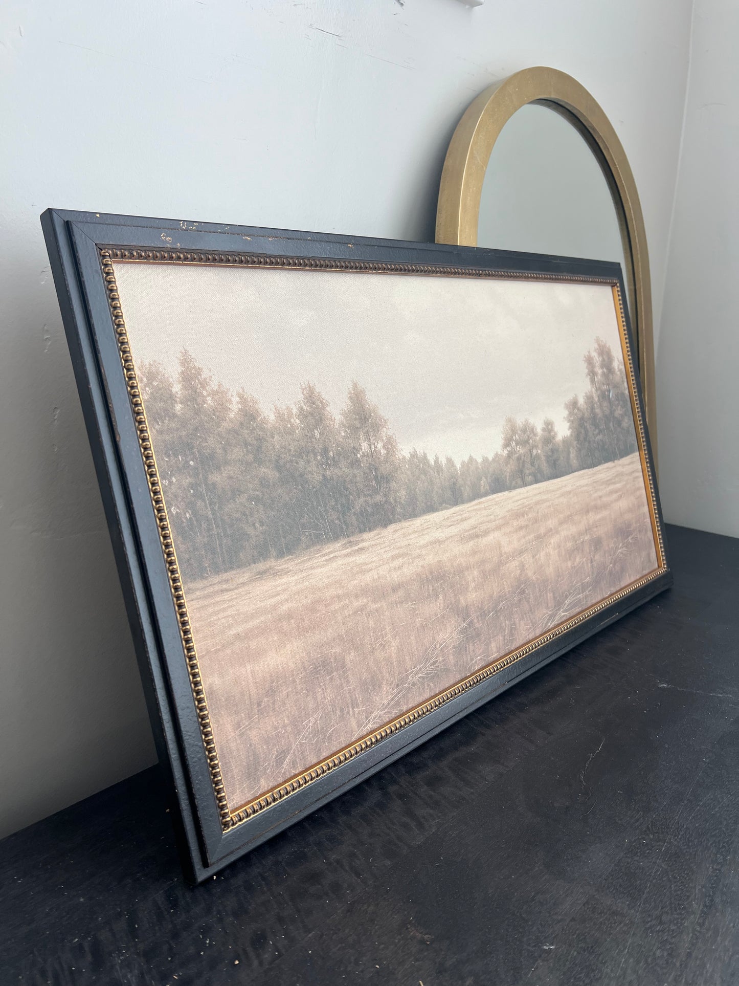 Tree Scape Canvas Art